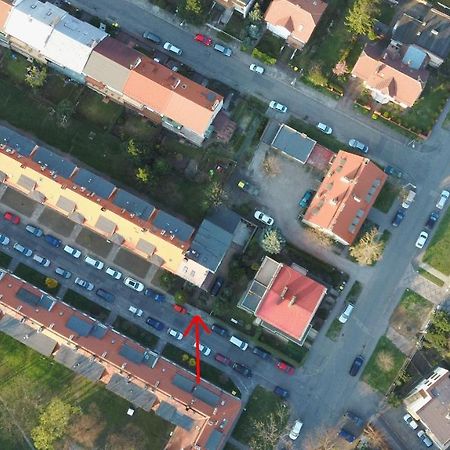 شقة Apartament Na Rozance فروتسواف المظهر الخارجي الصورة