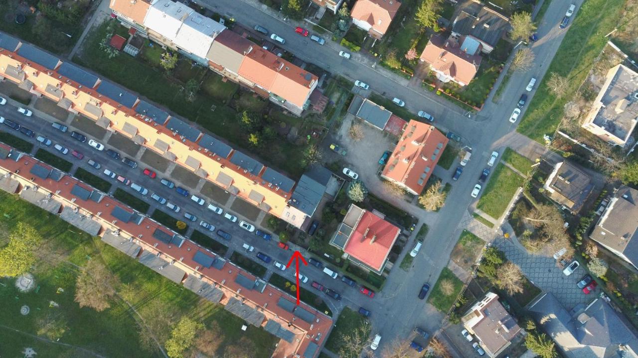 شقة Apartament Na Rozance فروتسواف المظهر الخارجي الصورة