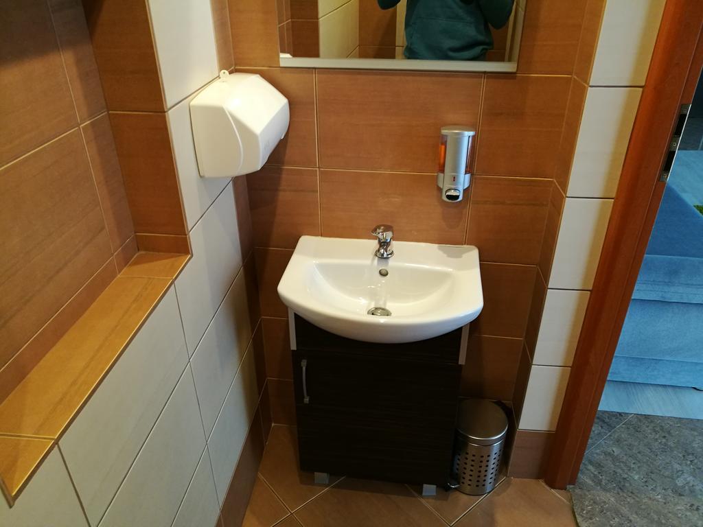 شقة Apartament Na Rozance فروتسواف المظهر الخارجي الصورة