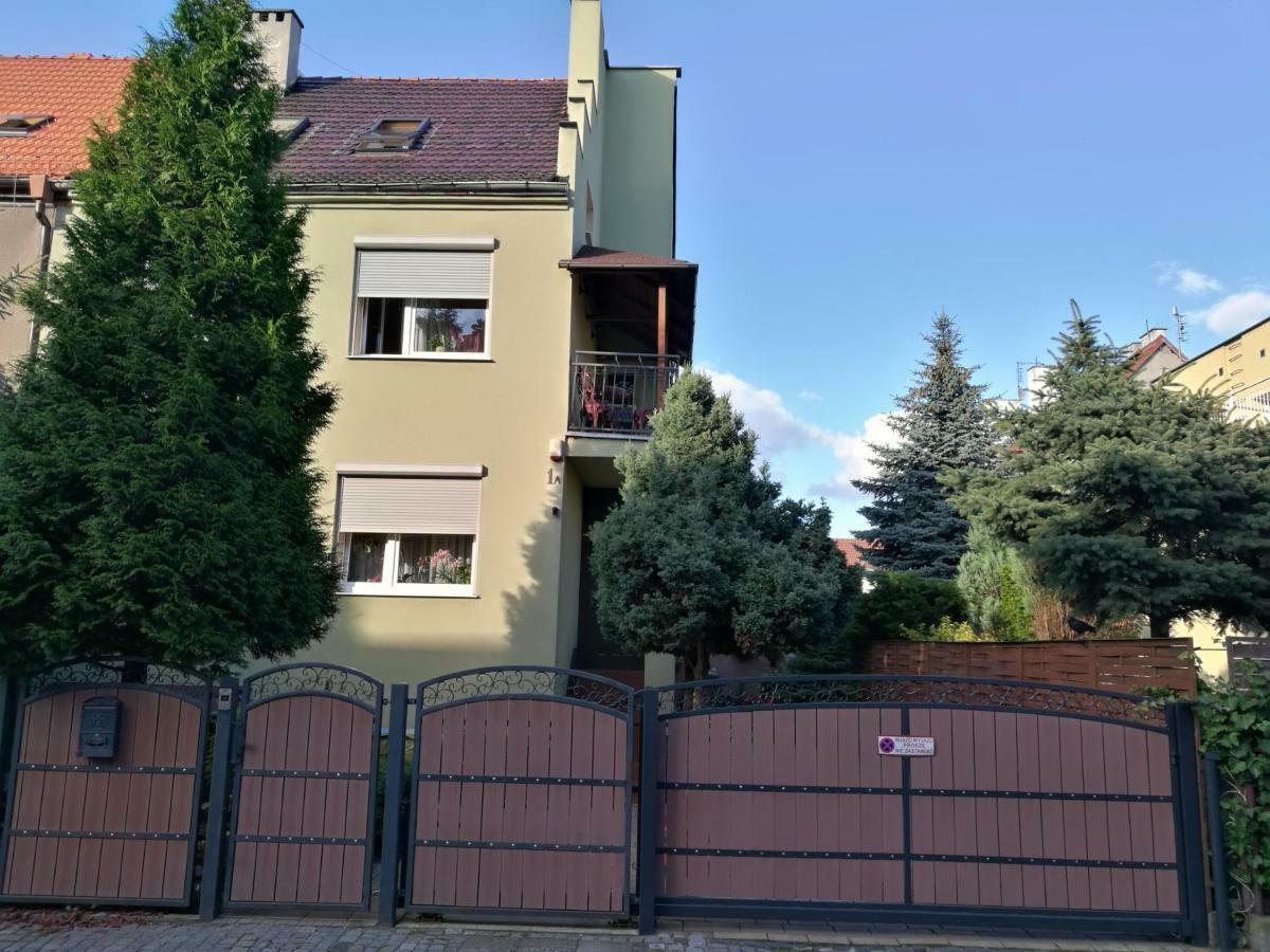 شقة Apartament Na Rozance فروتسواف المظهر الخارجي الصورة