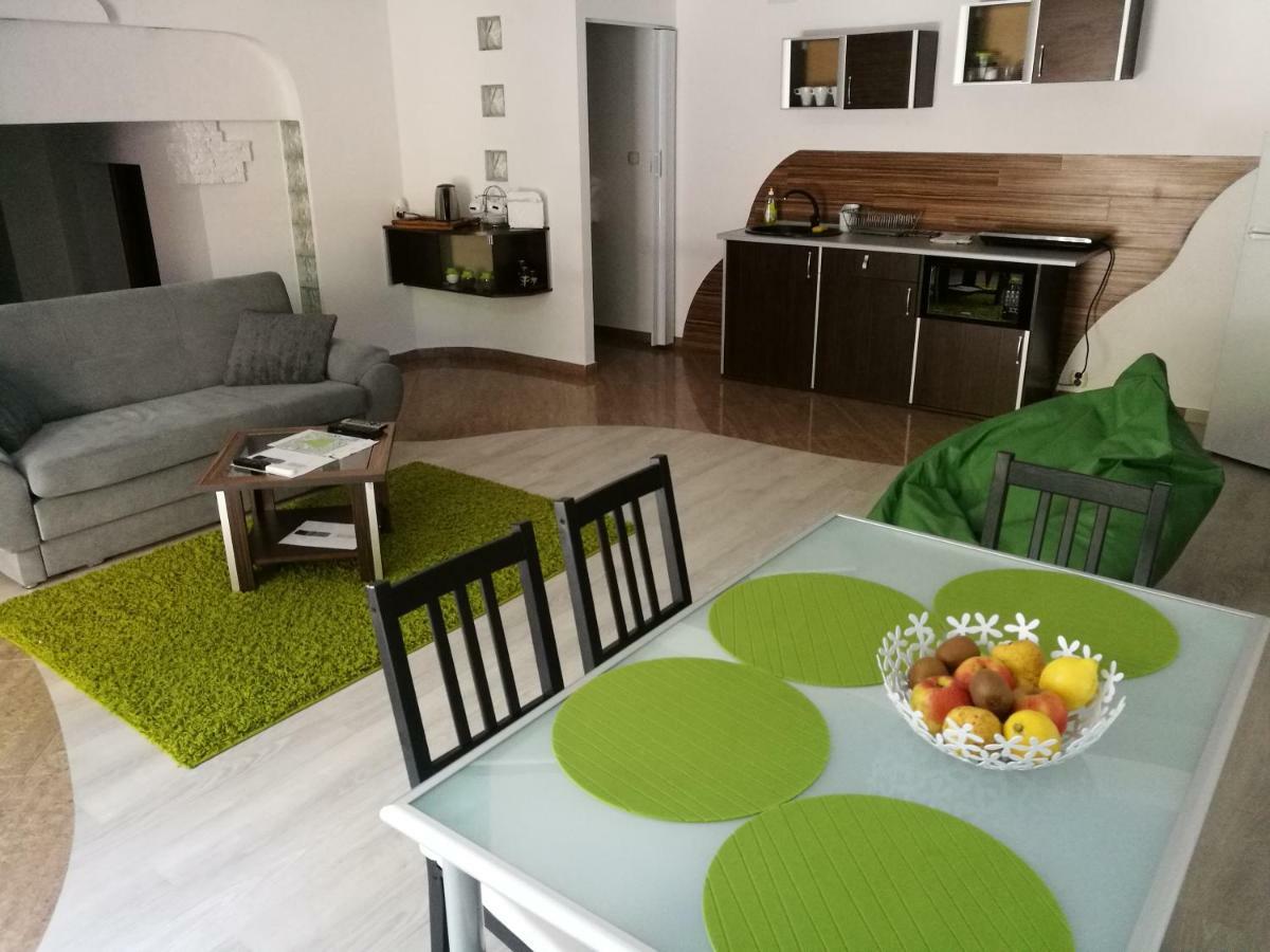شقة Apartament Na Rozance فروتسواف المظهر الخارجي الصورة