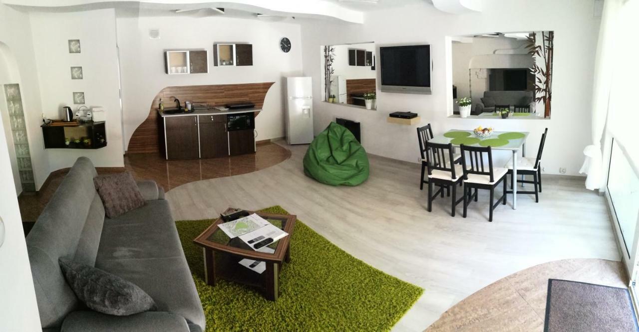شقة Apartament Na Rozance فروتسواف المظهر الخارجي الصورة
